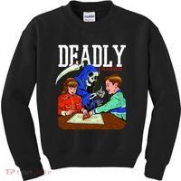 Deadly Games Kids Sweatshirt thumb 0