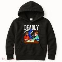 Deadly Games Kids Hoodie thumb 0