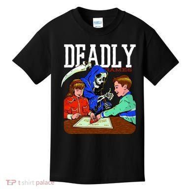 Deadly Games Kids T-Shirt
