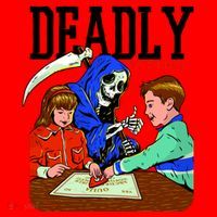 Deadly Games Santa Hat thumb 1
