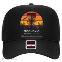 Disc Golf disclexia disc golf meme funny disc golf Hat thumb 0