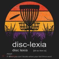 Disc Golf disclexia disc golf meme funny disc golf Hat thumb 2