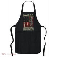 Daddd Gun Dads Against Daughters Dating Democrats On Back Apron thumb 0