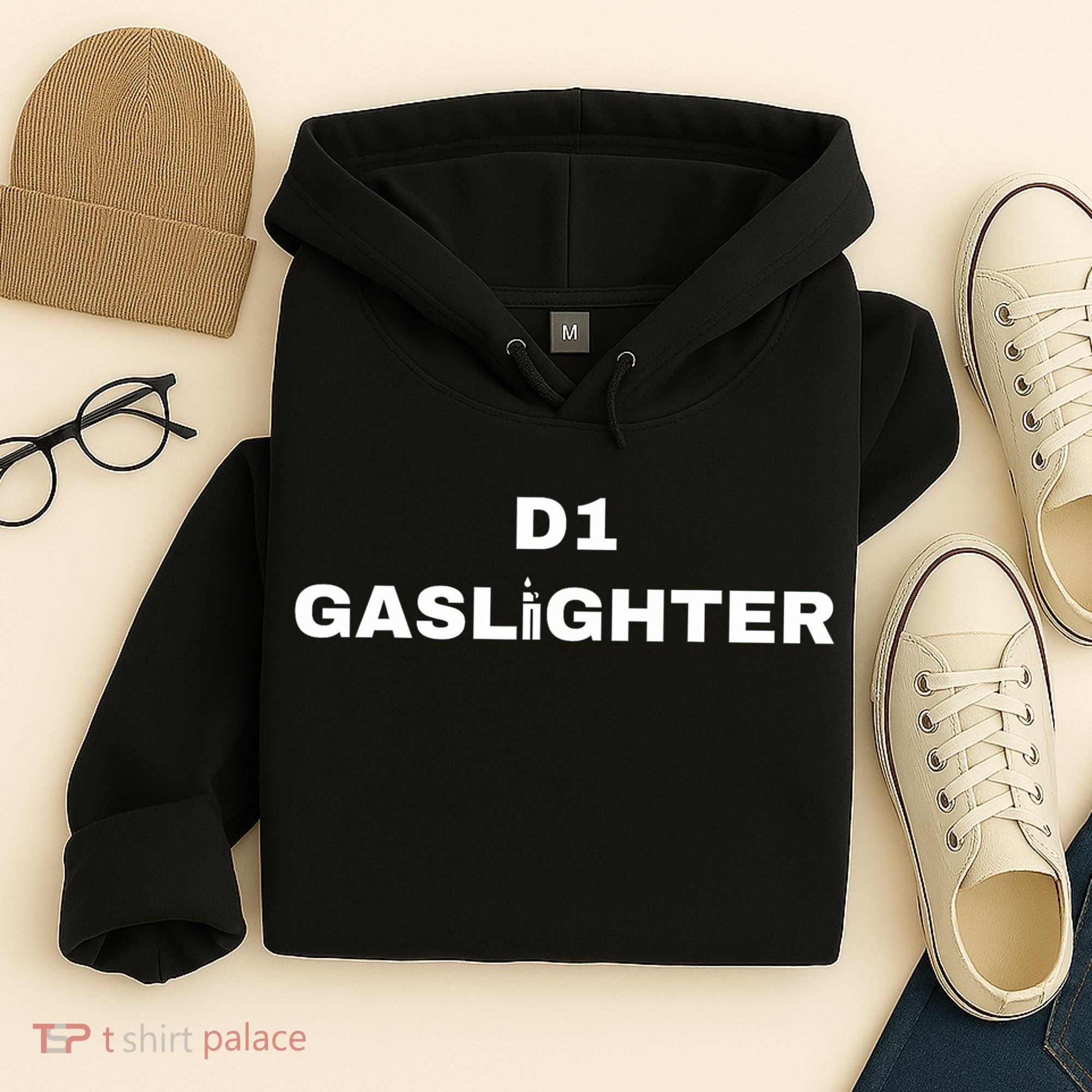 D1 Gaslighter Hoodie