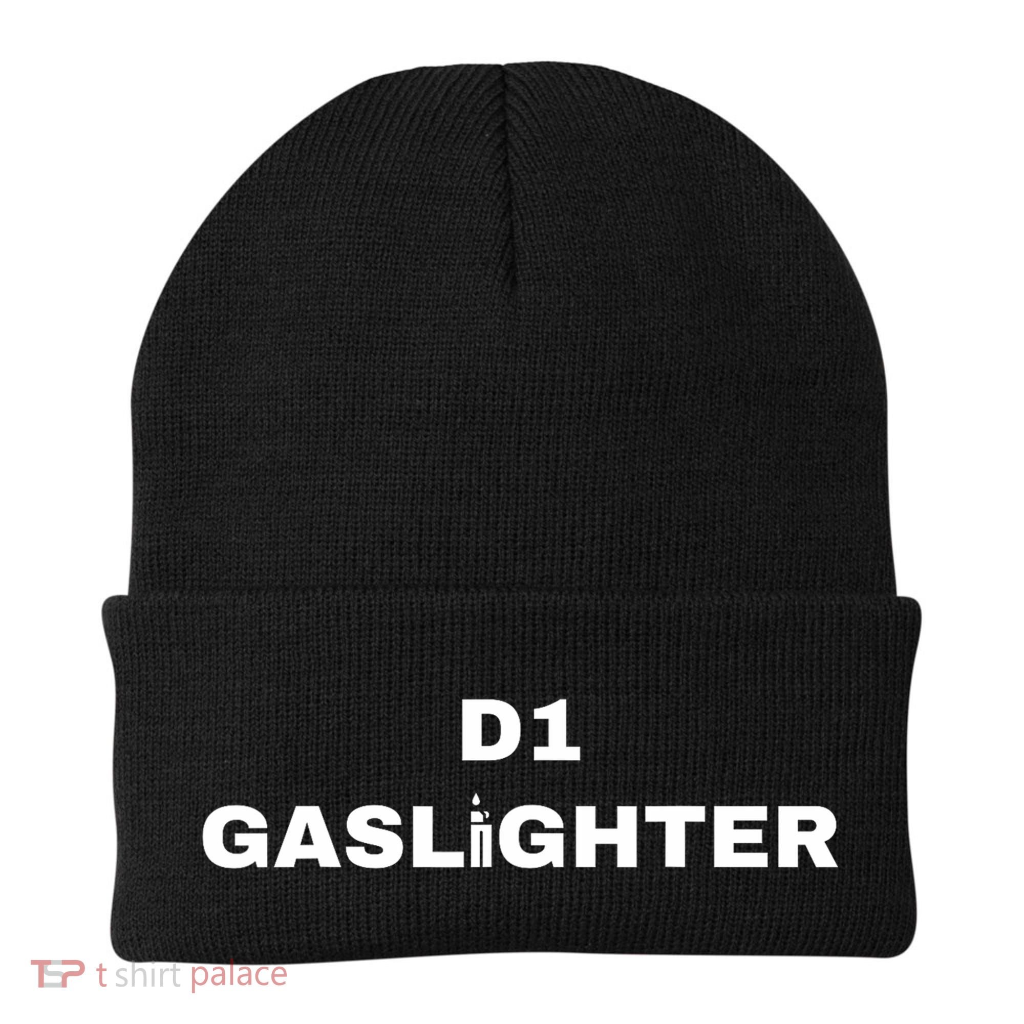 D1 Gaslighter Beanie