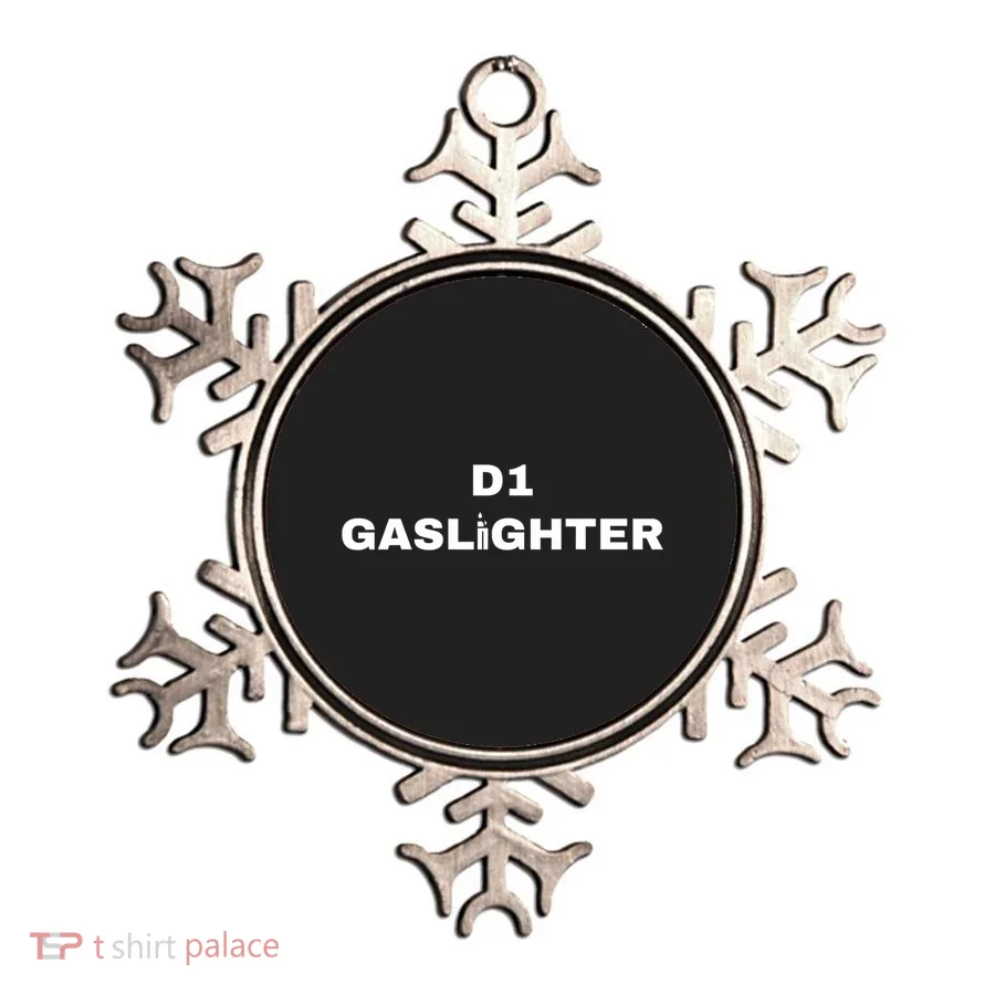 D1 Gaslighter Ornament
