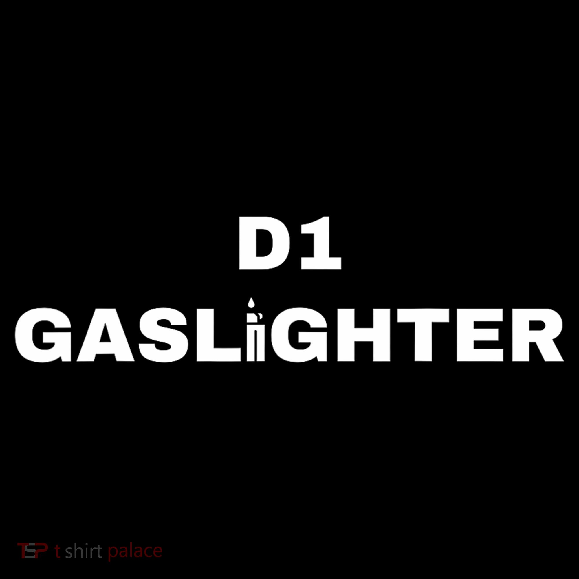 D1 Gaslighter Baby Bodysuit