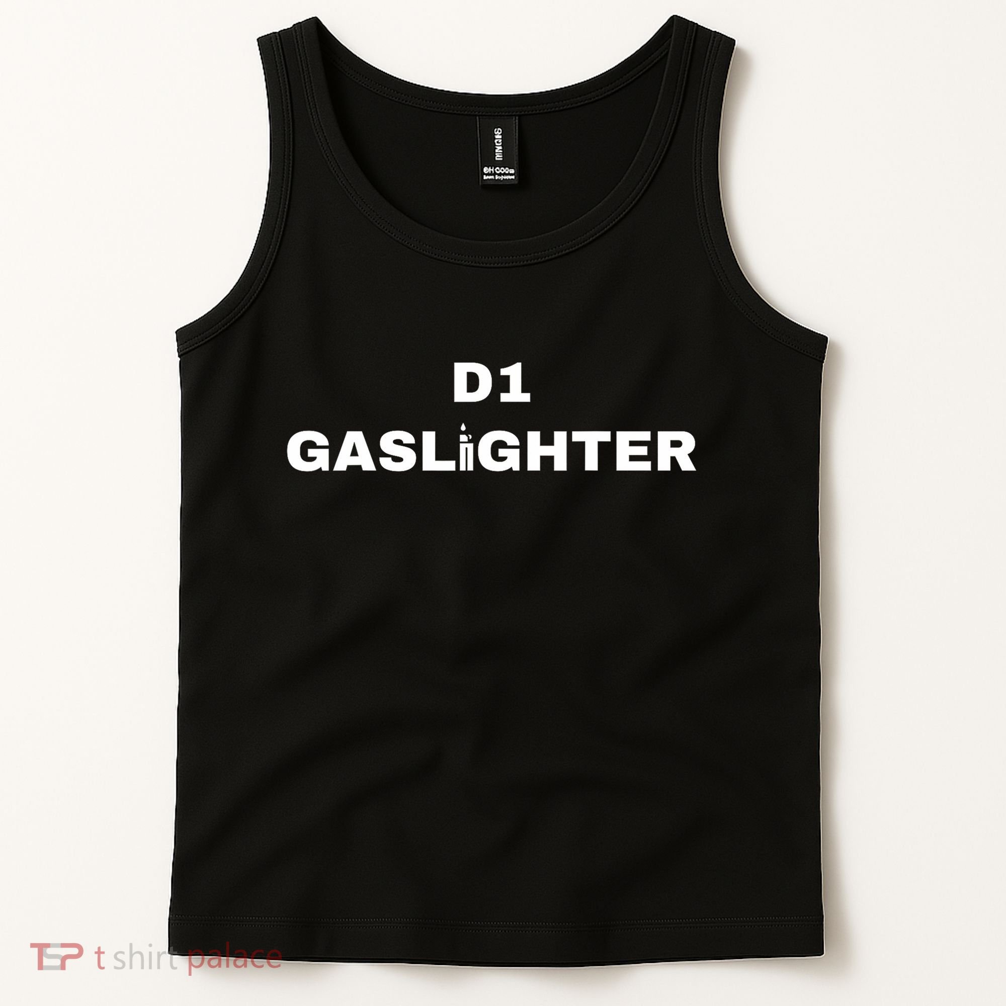 D1 Gaslighter Tank Top