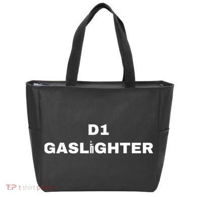 D1 Gaslighter Tote Bag