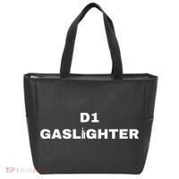 D1 Gaslighter Tote Bag thumb 0