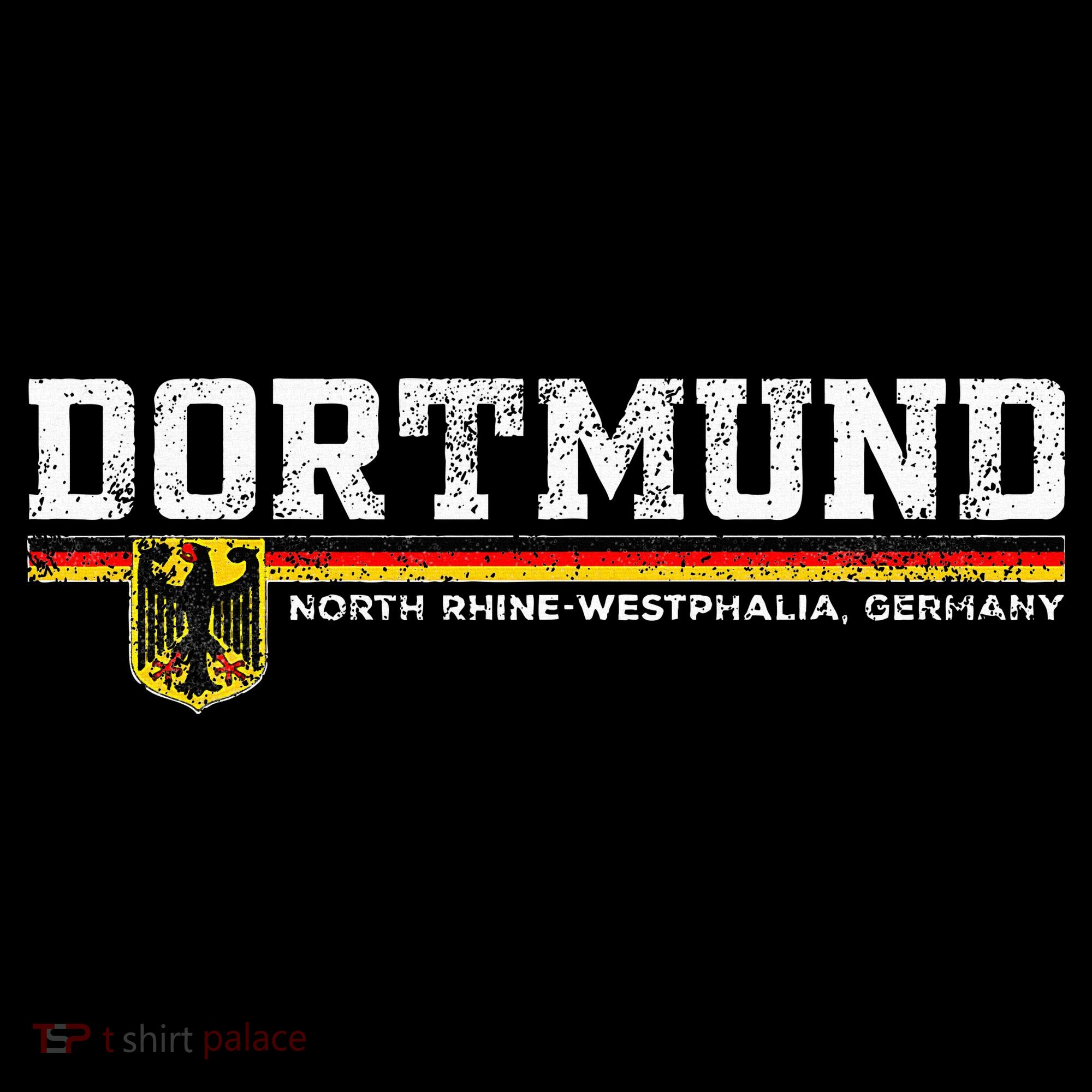 Dortmund Germany Deutschland Doggie Tank