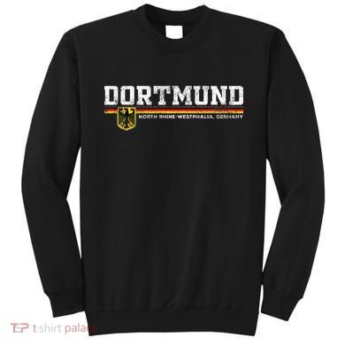 Dortmund Germany Deutschland Sweatshirt
