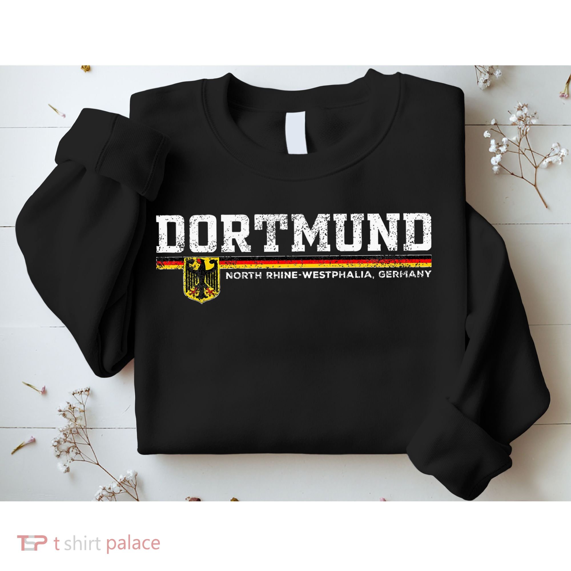 Dortmund Germany Deutschland Sweatshirt