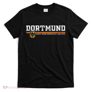Dortmund Germany Deutschland T-Shirt