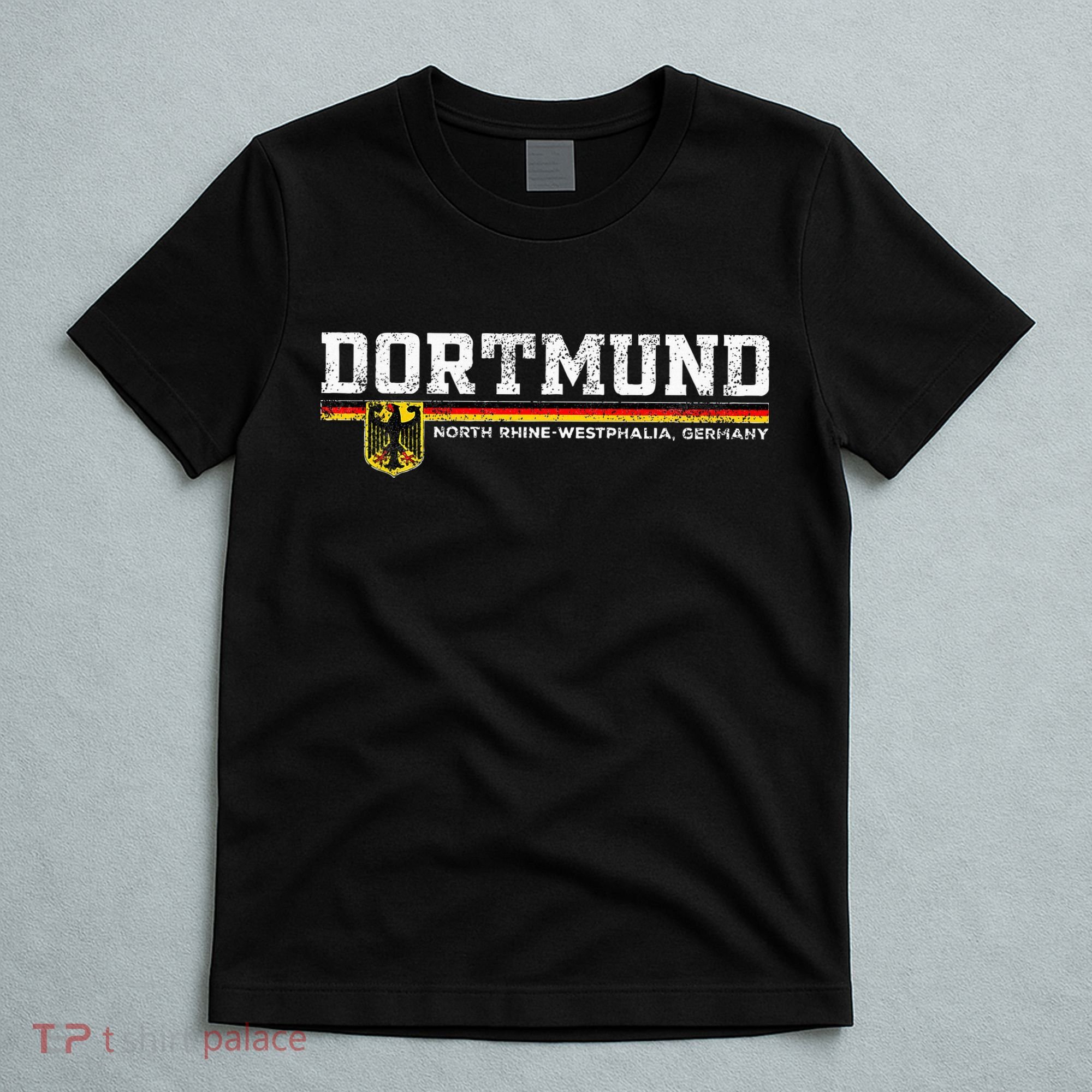 Dortmund Germany Deutschland T-Shirt