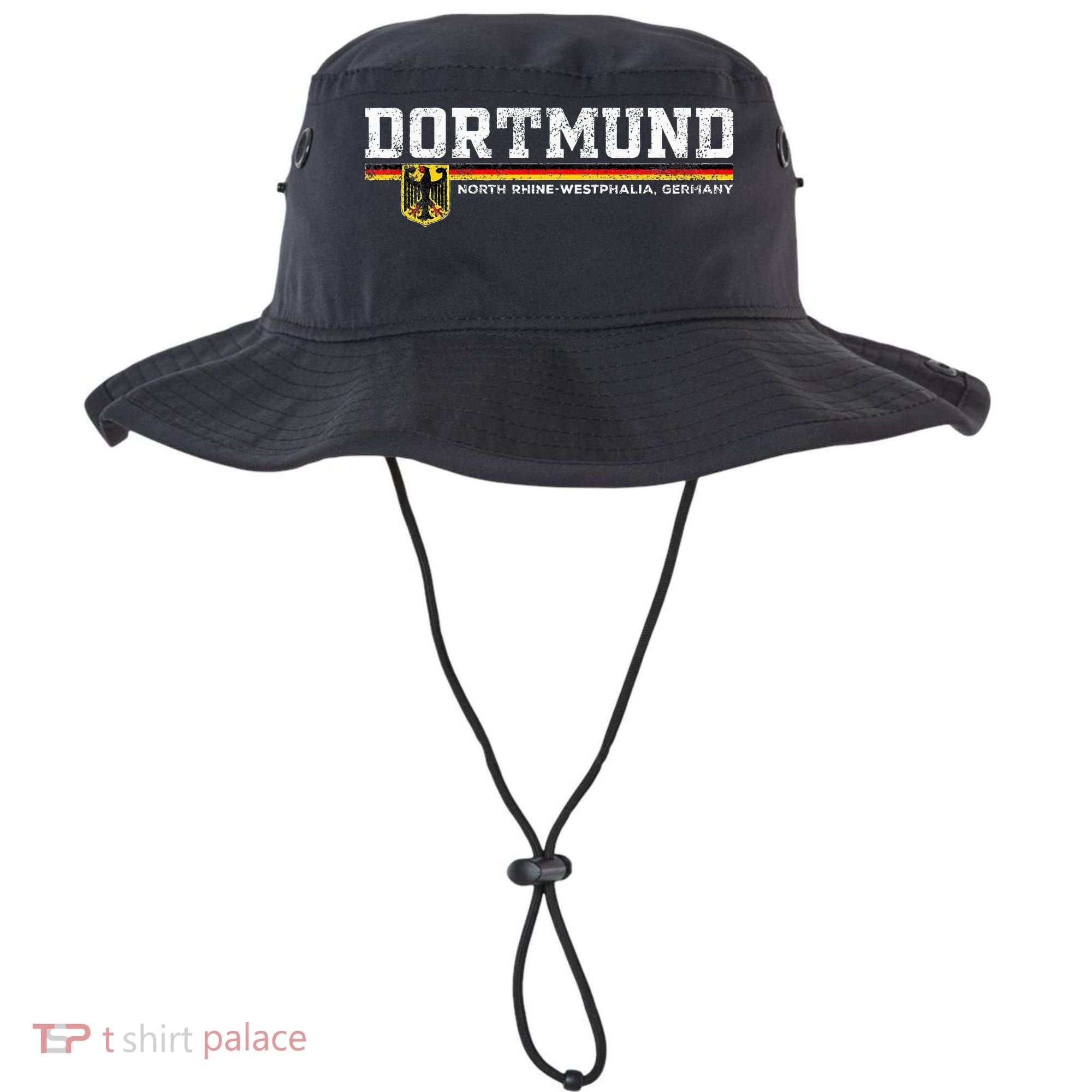 Dortmund Germany Deutschland Bucket Hat