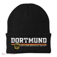 Dortmund Germany Deutschland Beanie thumb 0