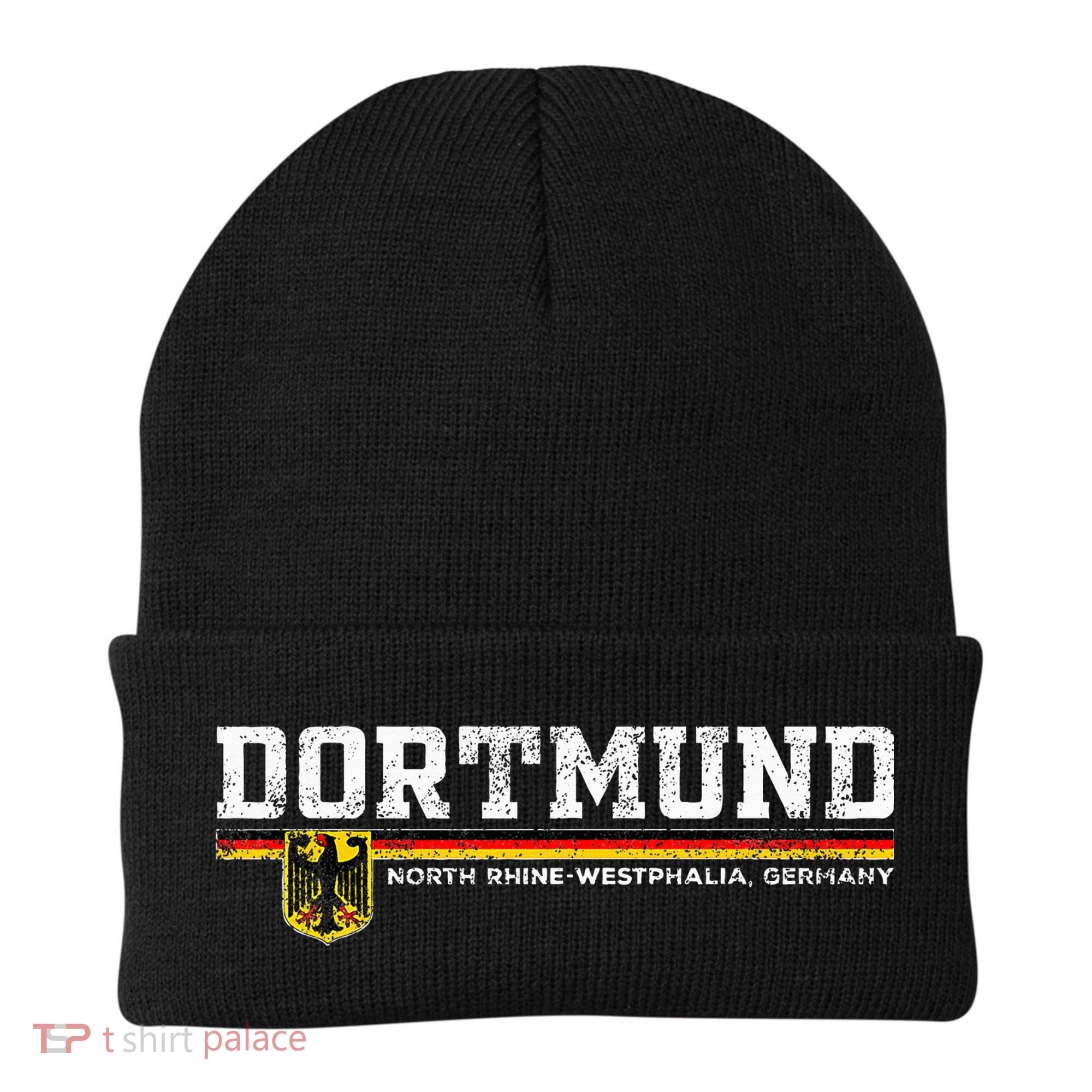 Dortmund Germany Deutschland Beanie