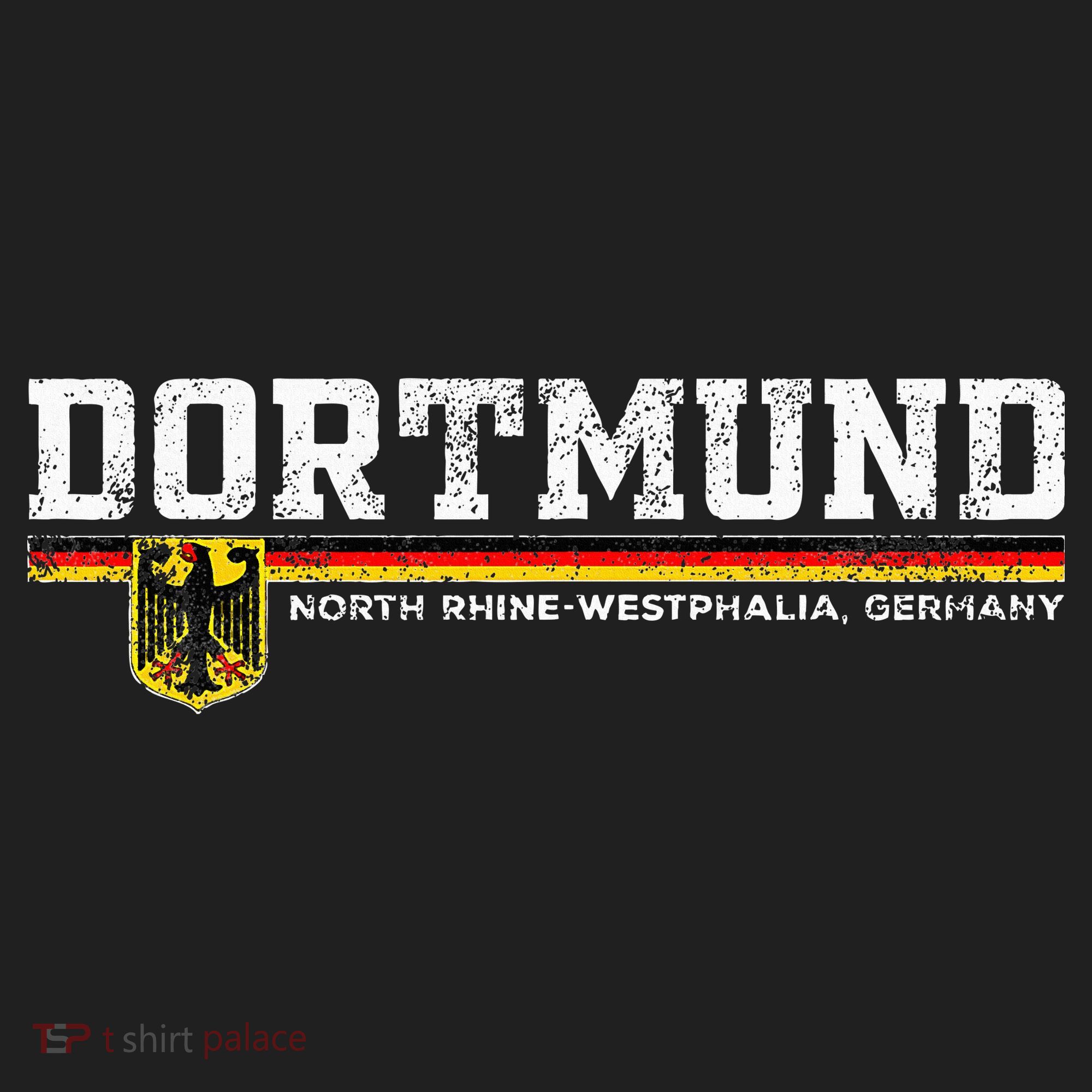 Dortmund Germany Deutschland Beanie