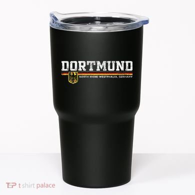 Dortmund Germany Deutschland Tumbler