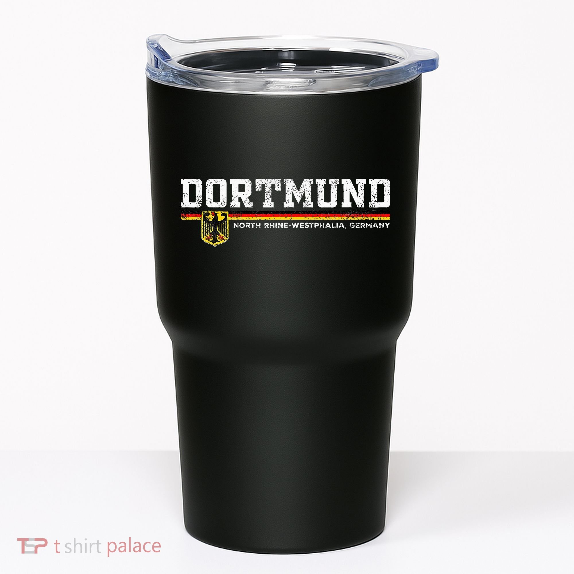 Dortmund Germany Deutschland Tumbler