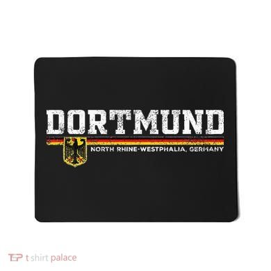 Dortmund Germany Deutschland Mousepad
