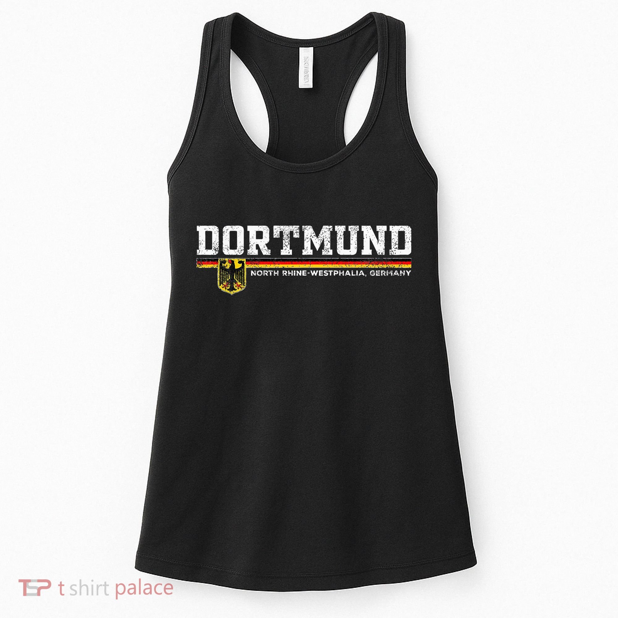 Dortmund Germany Deutschland Women's Tank Top