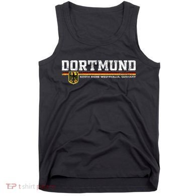 Dortmund Germany Deutschland Tank Top