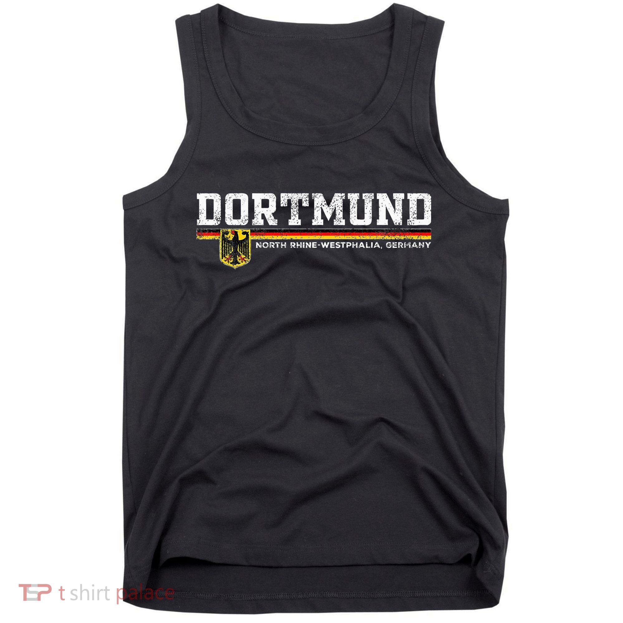 Dortmund Germany Deutschland Tank Top