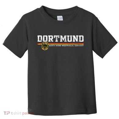 Dortmund Germany Deutschland Toddler T-Shirt