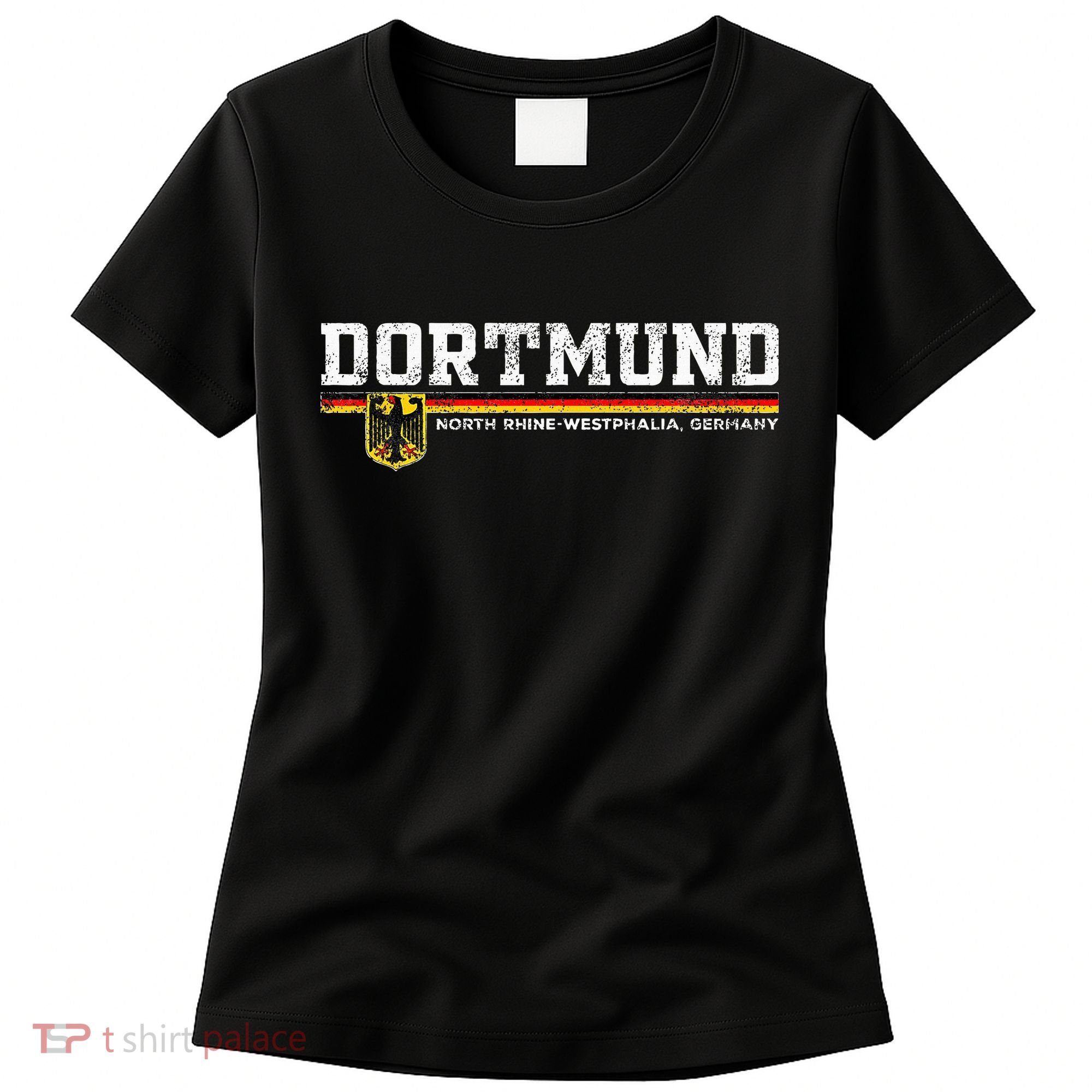 Dortmund Germany Deutschland Women's T-Shirt