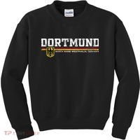 Dortmund Germany Deutschland Kids Sweatshirt thumb 0
