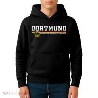 Dortmund Germany Deutschland Kids Hoodie thumb 4