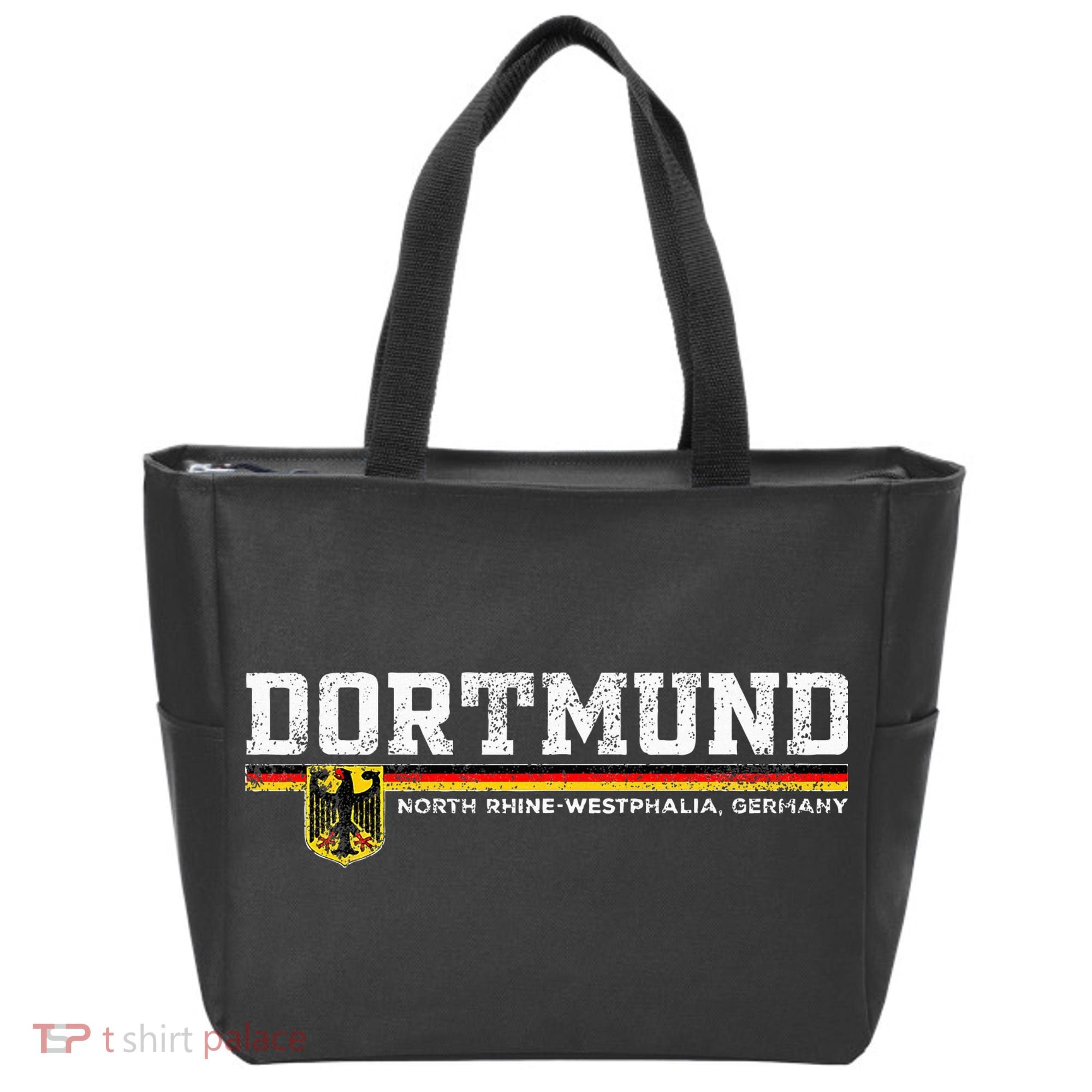 Dortmund Germany Deutschland Tote Bag