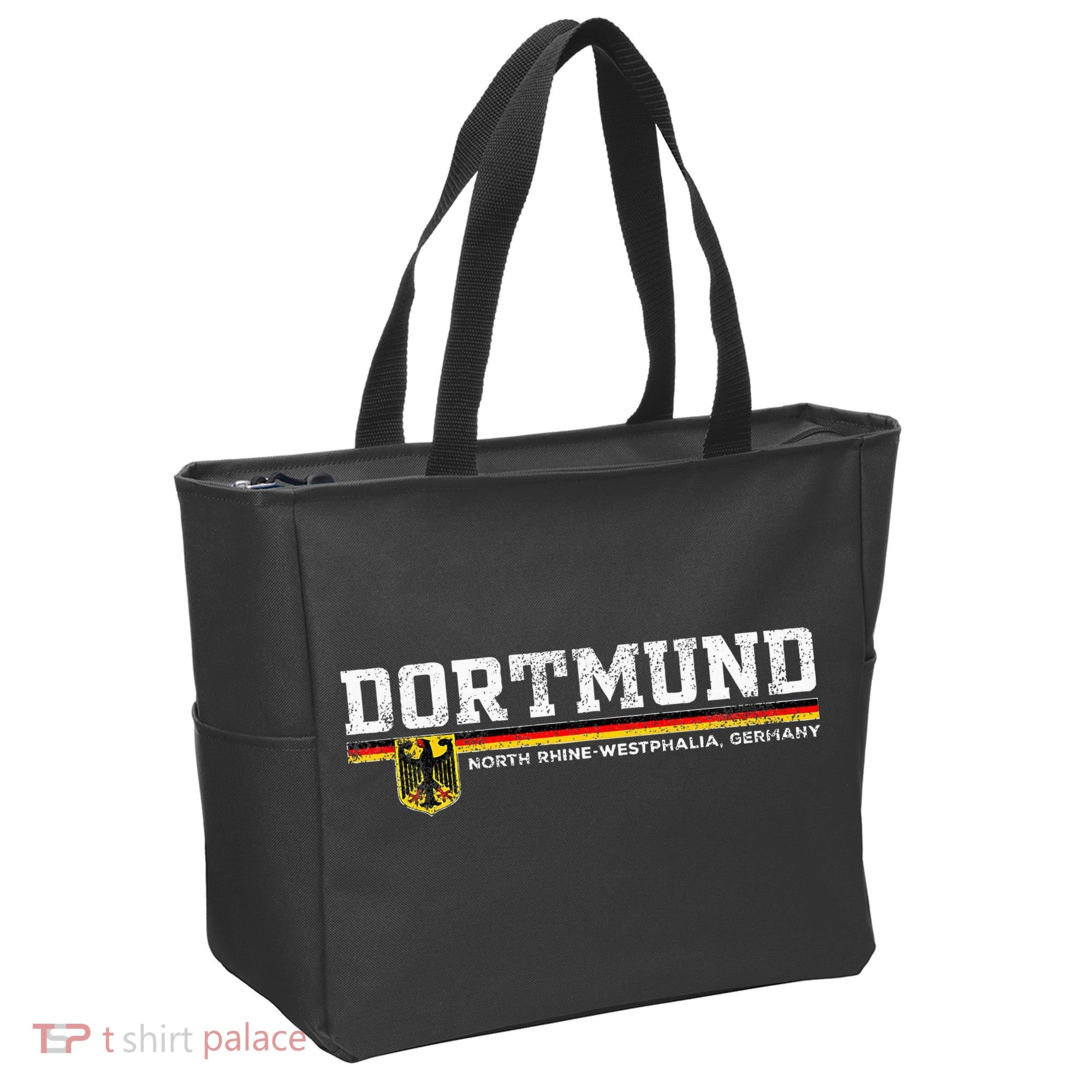 Dortmund Germany Deutschland Tote Bag