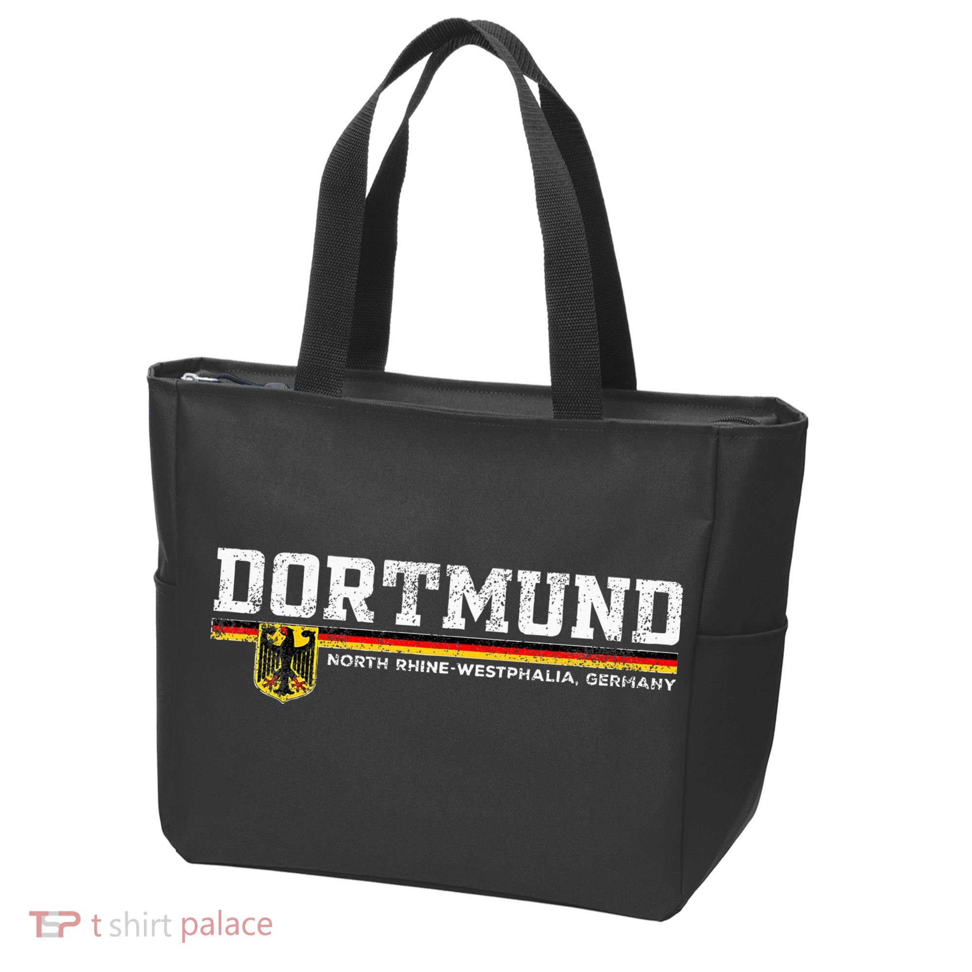 Dortmund Germany Deutschland Tote Bag