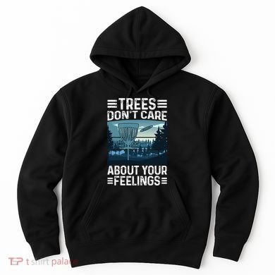 Disc Golf Design Art For  Disc Golf Player Hoodie
