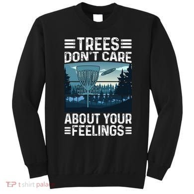 Disc Golf Design Art For  Disc Golf Player Sweatshirt