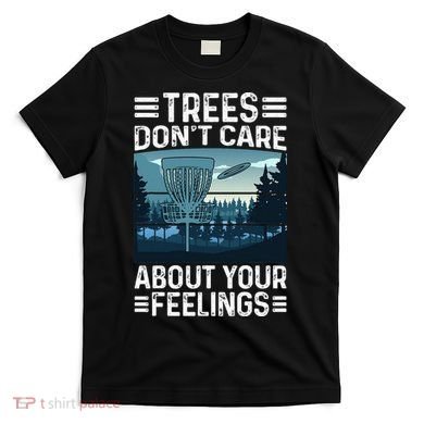 Disc Golf Design Art For  Disc Golf Player T-Shirt