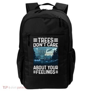 Disc Golf Design Art For  Disc Golf Player Backpack