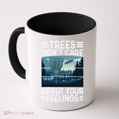 Disc Golf Design Art For  Disc Golf Player Coffee Mug