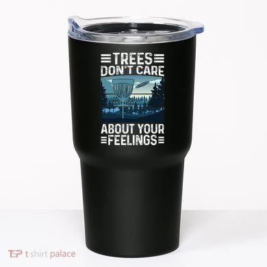 Disc Golf Design Art For  Disc Golf Player Tumbler