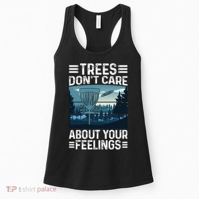 Disc Golf Design Art For  Disc Golf Player Women's Tank Top