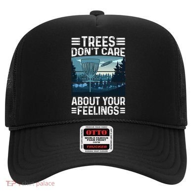 Disc Golf Design Art For  Disc Golf Player Hat