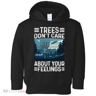 Disc Golf Design Art For  Disc Golf Player Toddler Hoodie