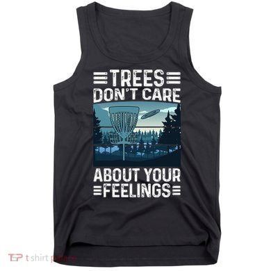 Disc Golf Design Art For  Disc Golf Player Tank Top