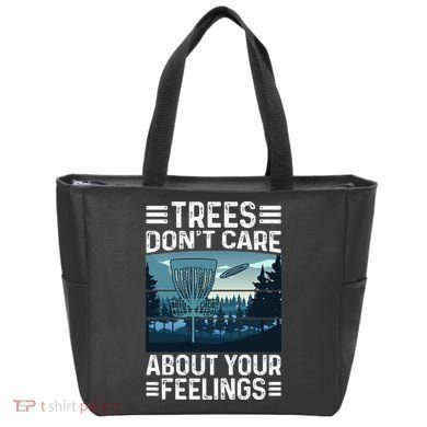 Disc Golf Design Art For  Disc Golf Player Tote Bag