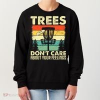Disc Golf Women's Sweatshirt thumb 0