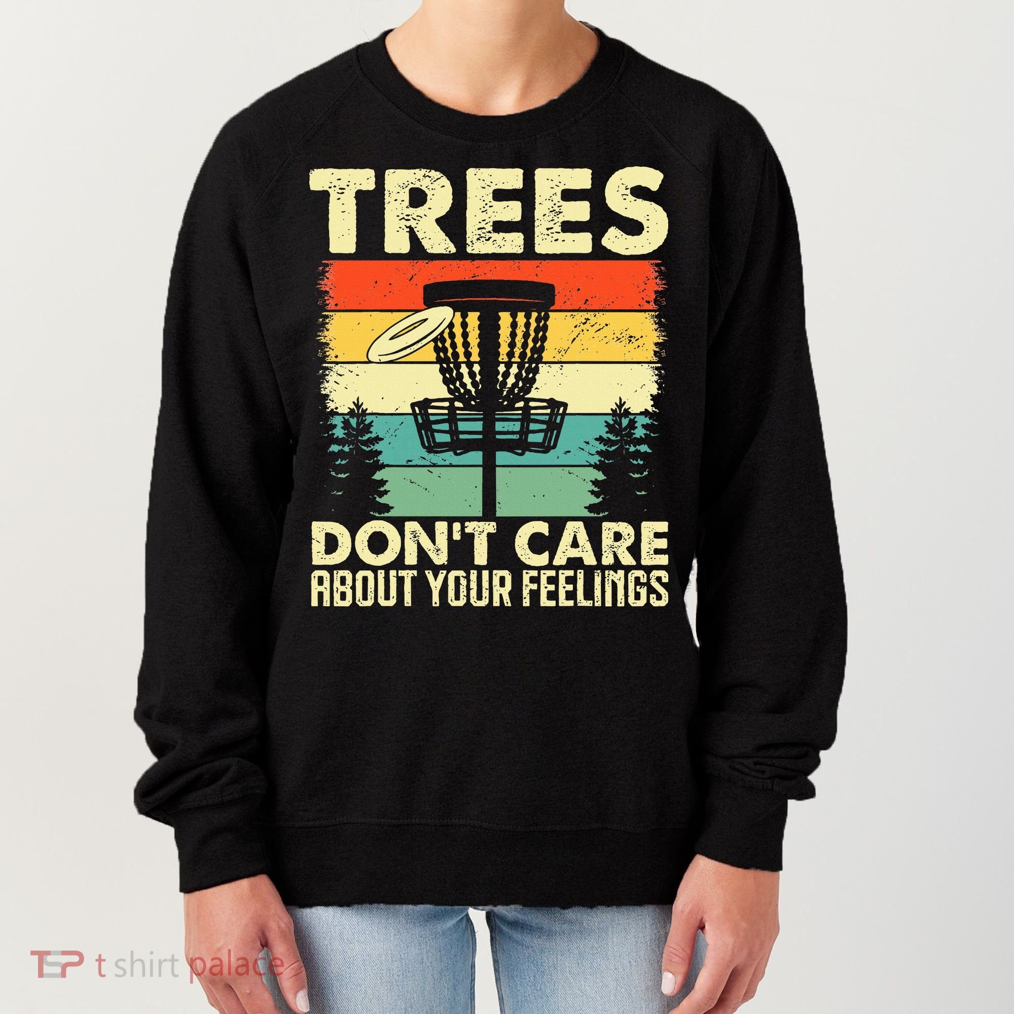 Disc Golf Women's Sweatshirt