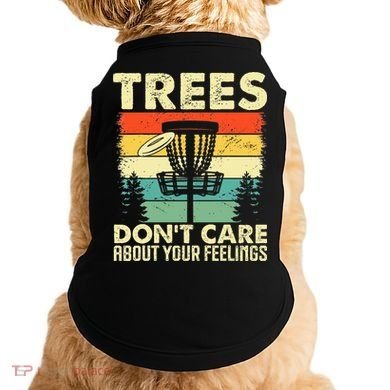 Disc Golf Doggie Tank